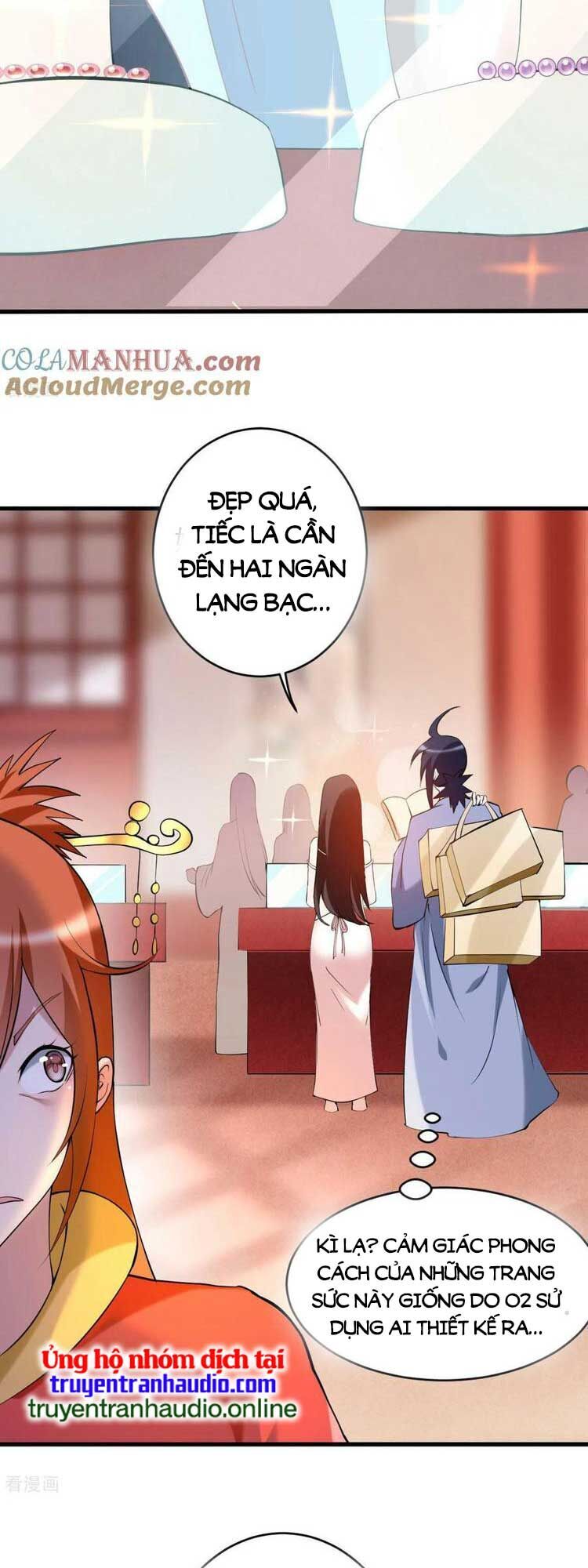 Đệ Tử Của Ta Đều Là Súp Bờ Thần Chapter 209 - 16