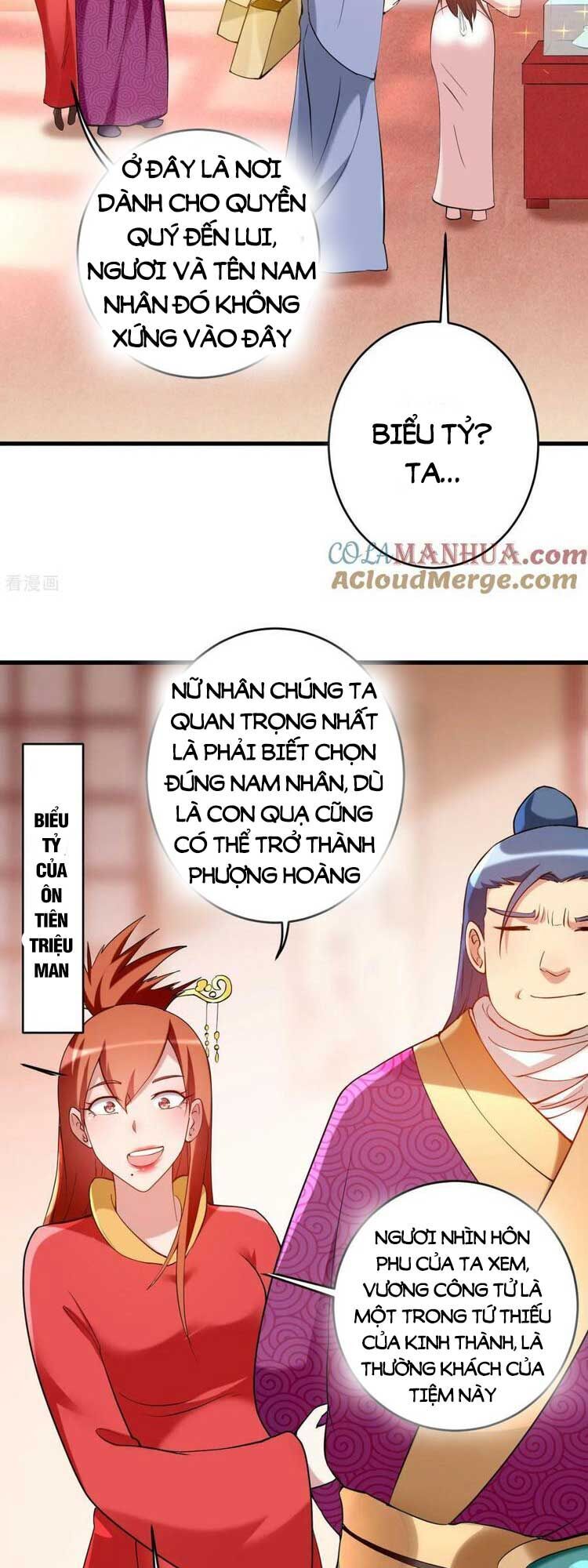 Đệ Tử Của Ta Đều Là Súp Bờ Thần Chapter 209 - 18