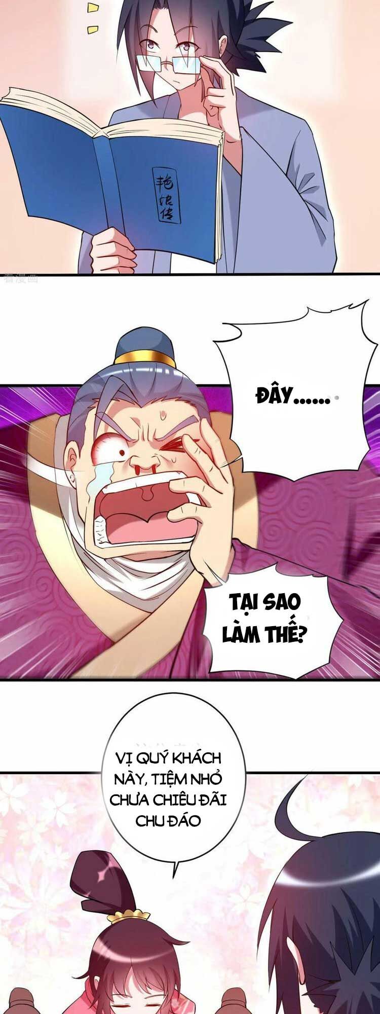 Đệ Tử Của Ta Đều Là Súp Bờ Thần Chapter 209 - 25