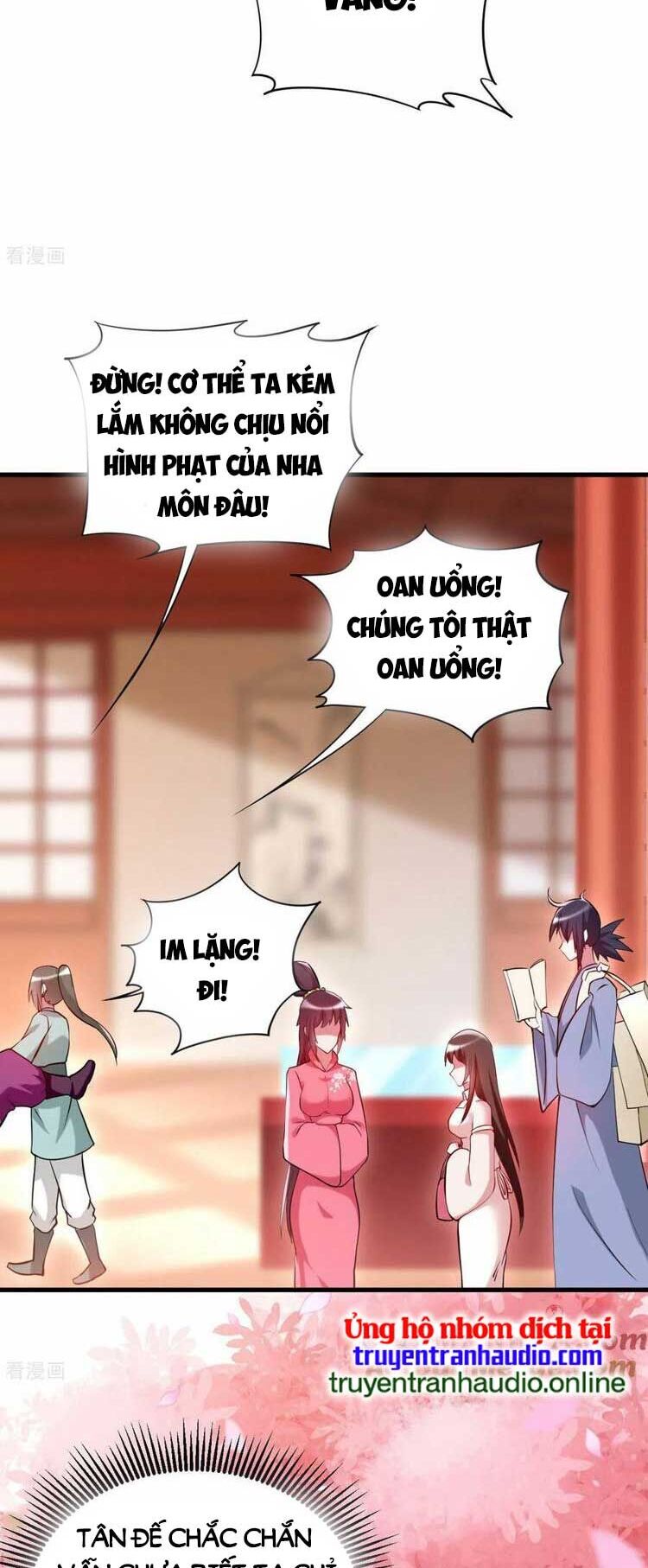 Đệ Tử Của Ta Đều Là Súp Bờ Thần Chapter 209 - 27