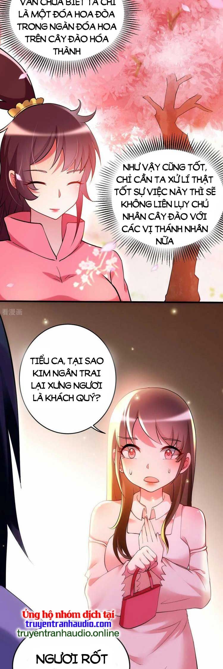 Đệ Tử Của Ta Đều Là Súp Bờ Thần Chapter 209 - 28