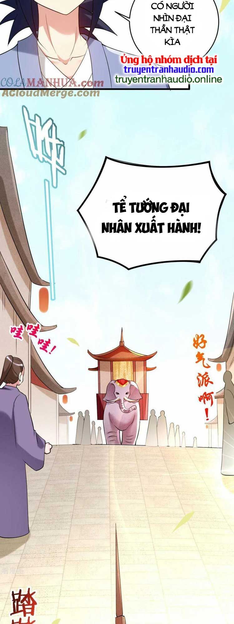 Đệ Tử Của Ta Đều Là Súp Bờ Thần Chapter 209 - 5