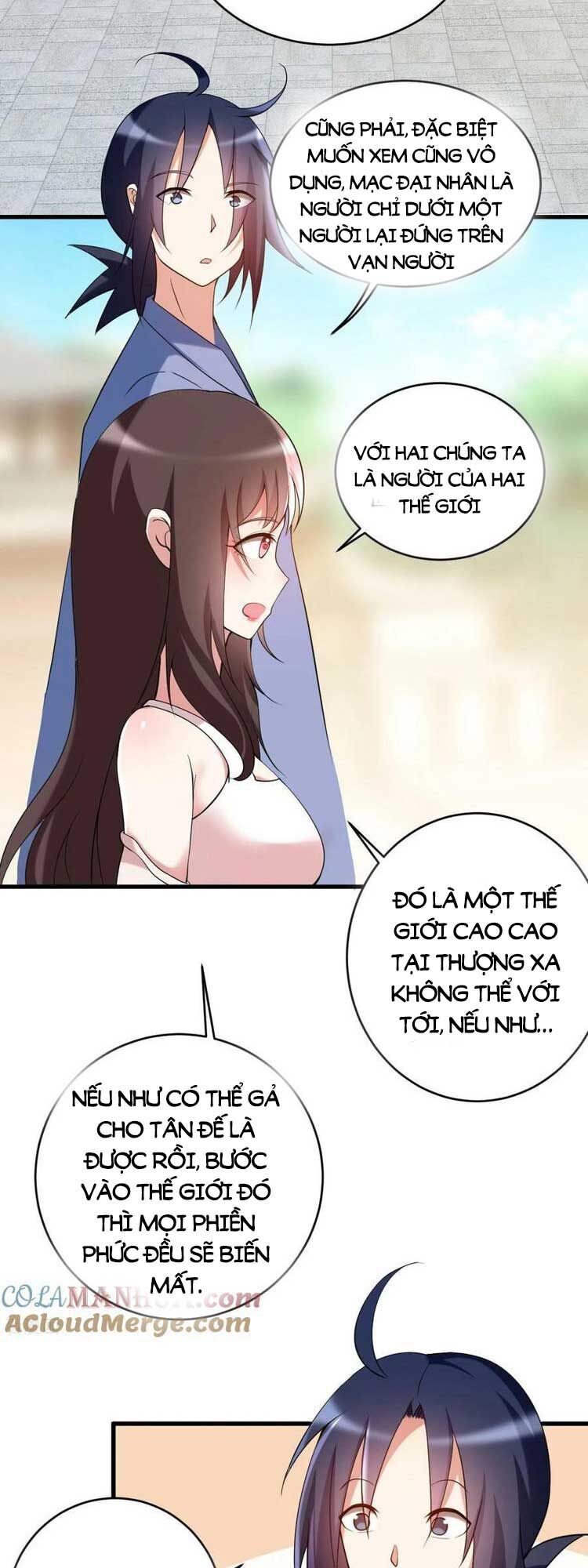 Đệ Tử Của Ta Đều Là Súp Bờ Thần Chapter 209 - 10