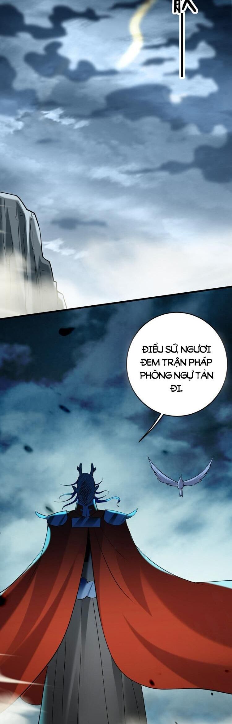 Đệ Tử Của Ta Đều Là Súp Bờ Thần Chapter 210 - 11