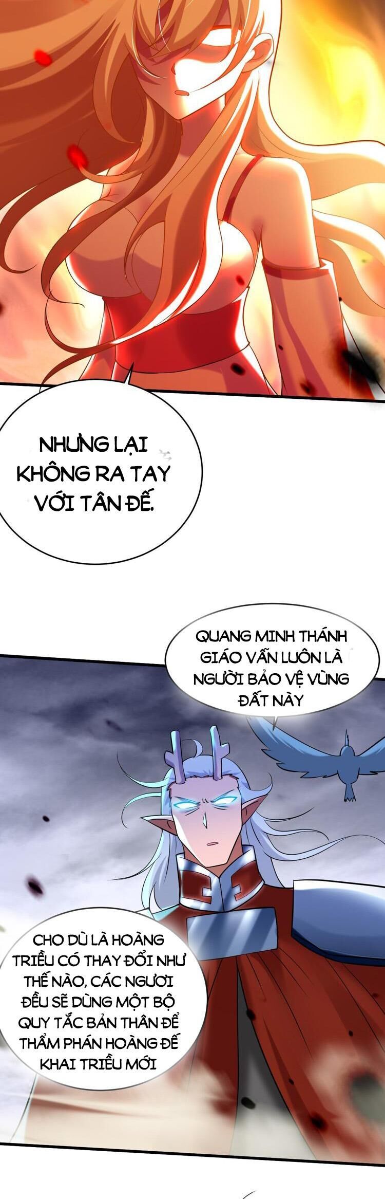 Đệ Tử Của Ta Đều Là Súp Bờ Thần Chapter 210 - 13