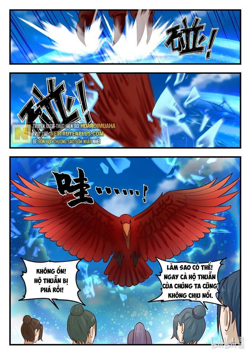 Thần Long Vương Tọa Chapter 242 - 8
