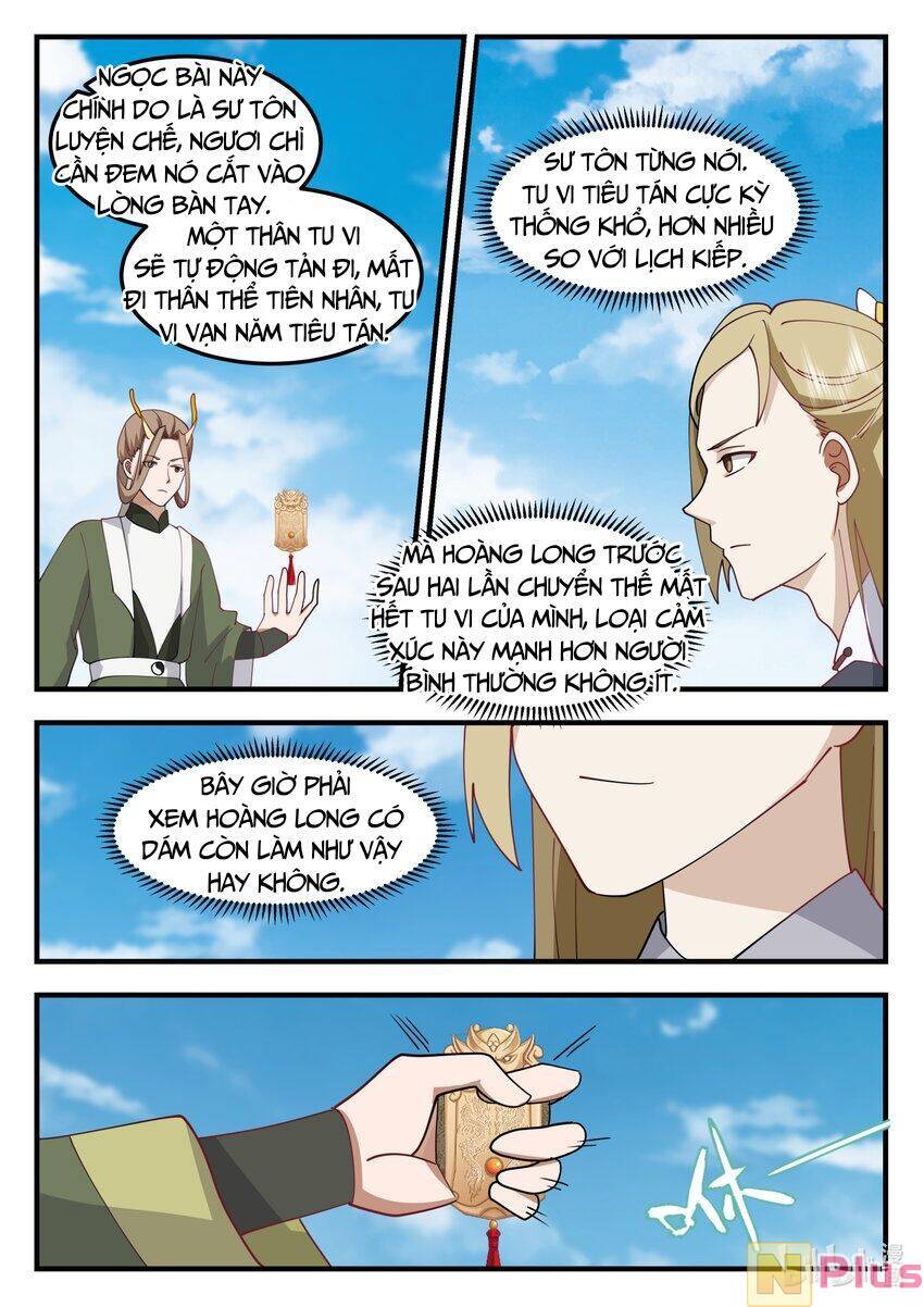 Thần Long Vương Tọa Chapter 243 - 12