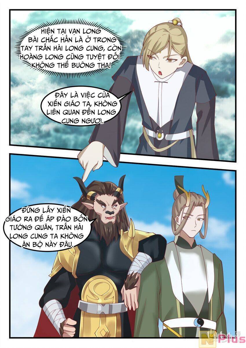 Thần Long Vương Tọa Chapter 243 - 6