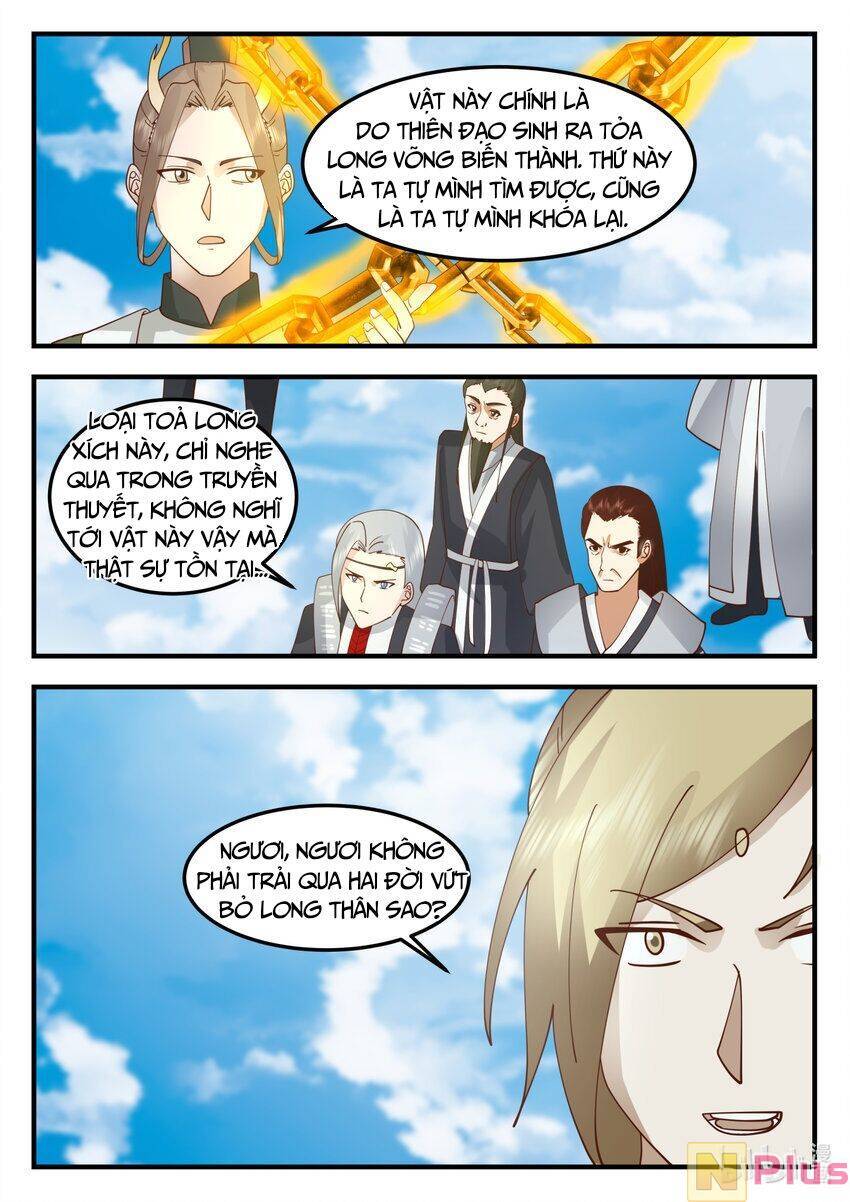 Thần Long Vương Tọa Chapter 244 - 4