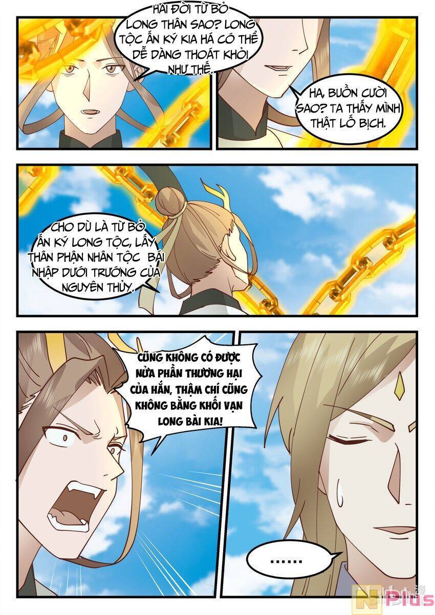 Thần Long Vương Tọa Chapter 244 - 5