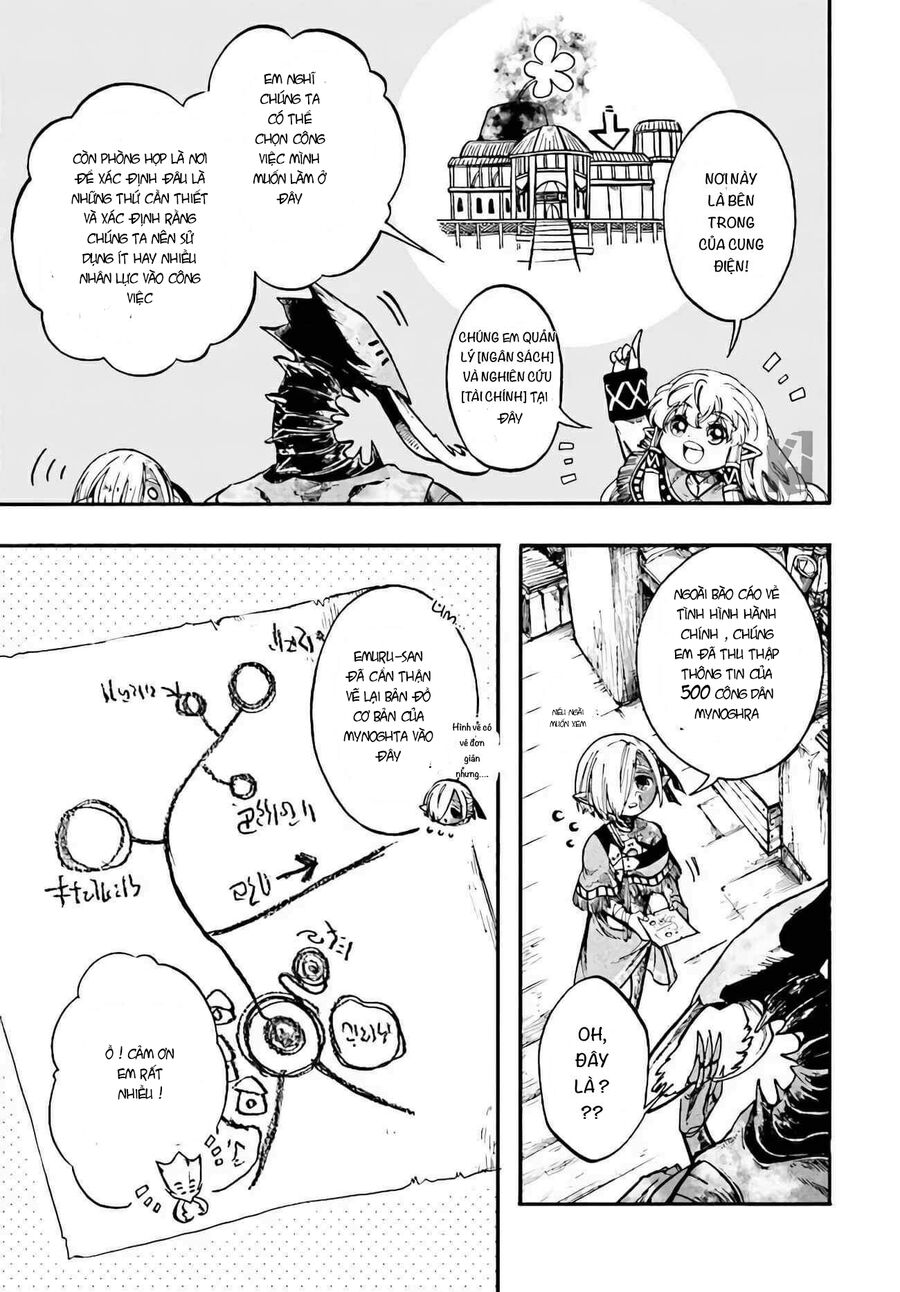 Isekai Apocalypse Mynoghra ~The Conquest Of The World Starts With The Civilization Of Ruin~ Chapter 13.6 - 8