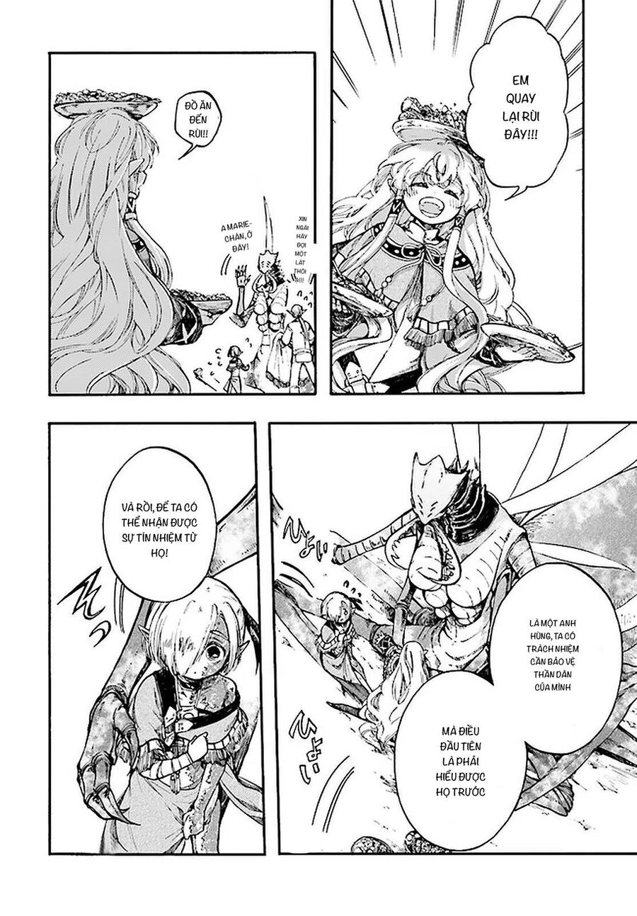 Isekai Apocalypse Mynoghra ~The Conquest Of The World Starts With The Civilization Of Ruin~ Chapter 14 - 4