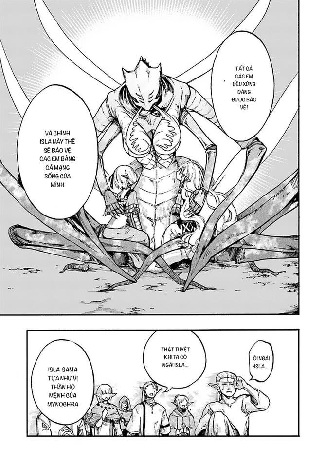 Isekai Apocalypse Mynoghra ~The Conquest Of The World Starts With The Civilization Of Ruin~ Chapter 14 - 5