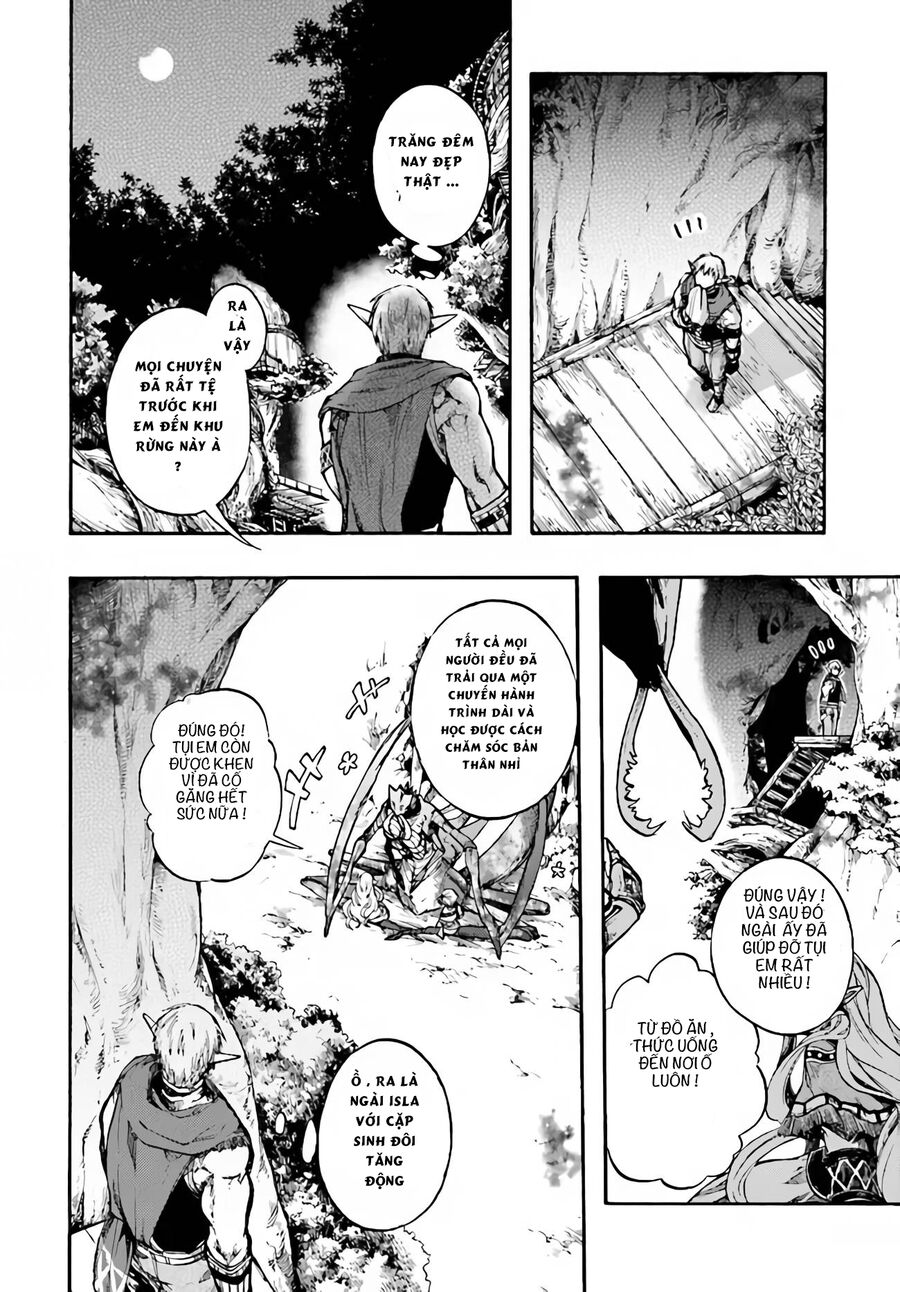 Isekai Apocalypse Mynoghra ~The Conquest Of The World Starts With The Civilization Of Ruin~ Chapter 15.6 - 3