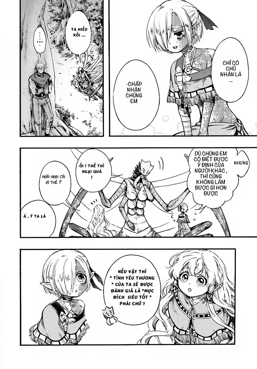 Isekai Apocalypse Mynoghra ~The Conquest Of The World Starts With The Civilization Of Ruin~ Chapter 15.6 - 5