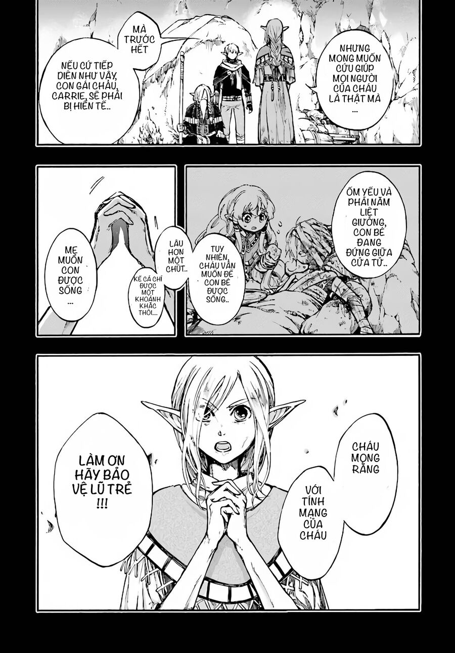 Isekai Apocalypse Mynoghra ~The Conquest Of The World Starts With The Civilization Of Ruin~ Chapter 15.6 - 8
