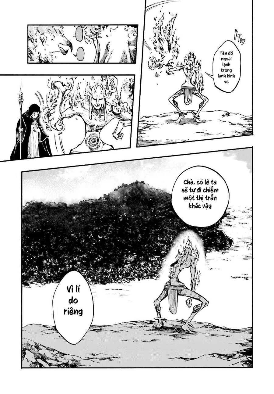 Isekai Apocalypse Mynoghra ~The Conquest Of The World Starts With The Civilization Of Ruin~ Chapter 16.1 - 12