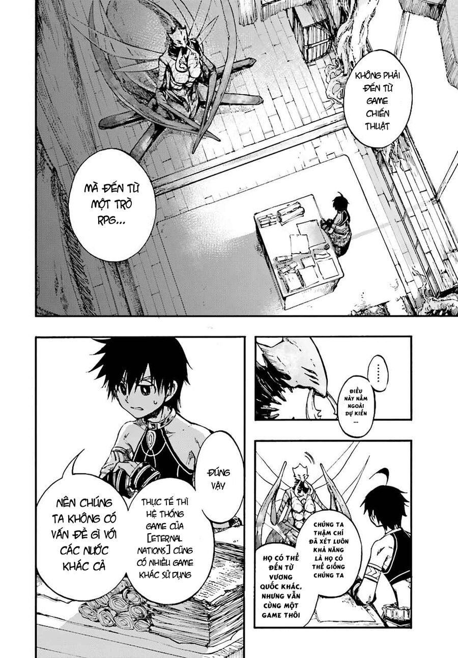 Isekai Apocalypse Mynoghra ~The Conquest Of The World Starts With The Civilization Of Ruin~ Chapter 16.1 - 3