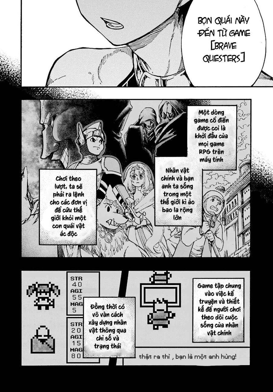 Isekai Apocalypse Mynoghra ~The Conquest Of The World Starts With The Civilization Of Ruin~ Chapter 16.1 - 5