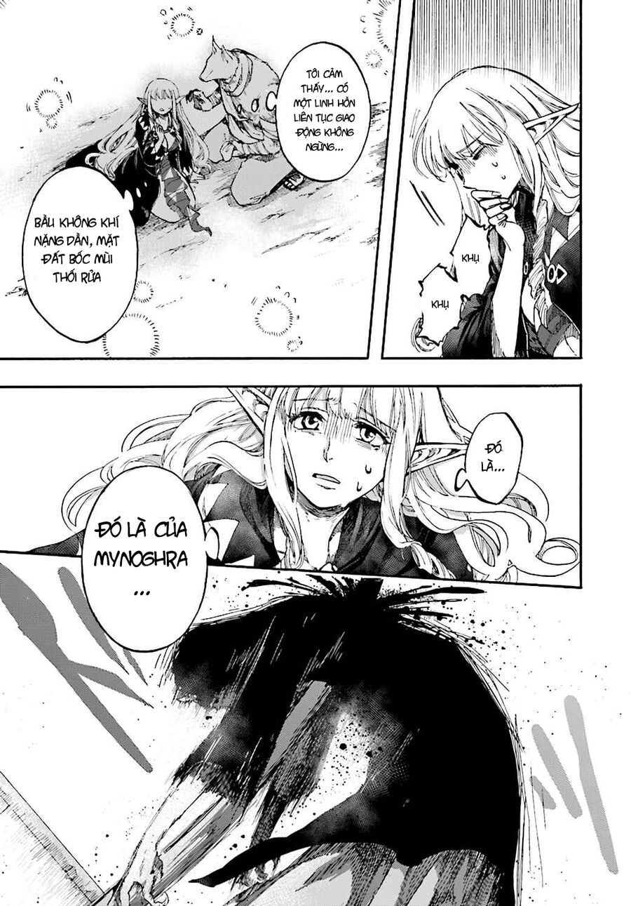 Isekai Apocalypse Mynoghra ~The Conquest Of The World Starts With The Civilization Of Ruin~ Chapter 16.2 - 15
