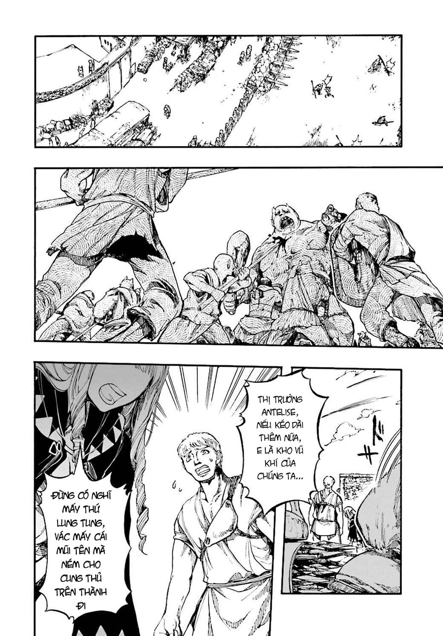 Isekai Apocalypse Mynoghra ~The Conquest Of The World Starts With The Civilization Of Ruin~ Chapter 16.2 - 2