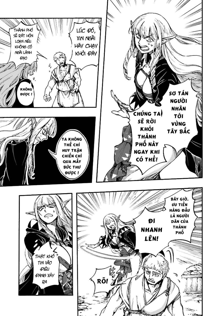 Isekai Apocalypse Mynoghra ~The Conquest Of The World Starts With The Civilization Of Ruin~ Chapter 16.2 - 3