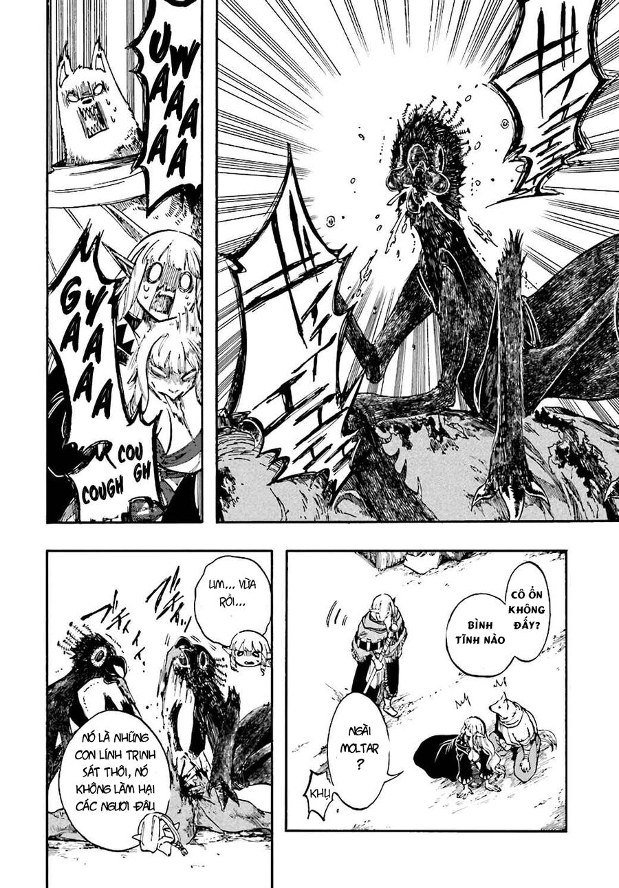 Isekai Apocalypse Mynoghra ~The Conquest Of The World Starts With The Civilization Of Ruin~ Chapter 16.2 - 8