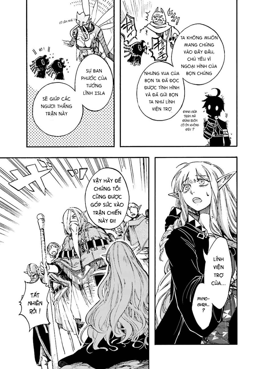 Isekai Apocalypse Mynoghra ~The Conquest Of The World Starts With The Civilization Of Ruin~ Chapter 16.2 - 9