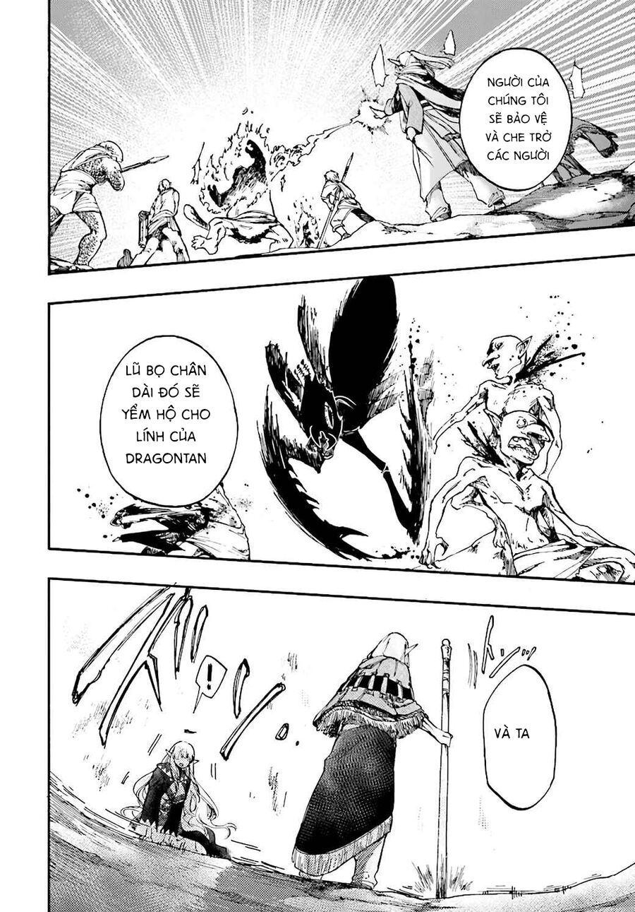 Isekai Apocalypse Mynoghra ~The Conquest Of The World Starts With The Civilization Of Ruin~ Chapter 16.2 - 10