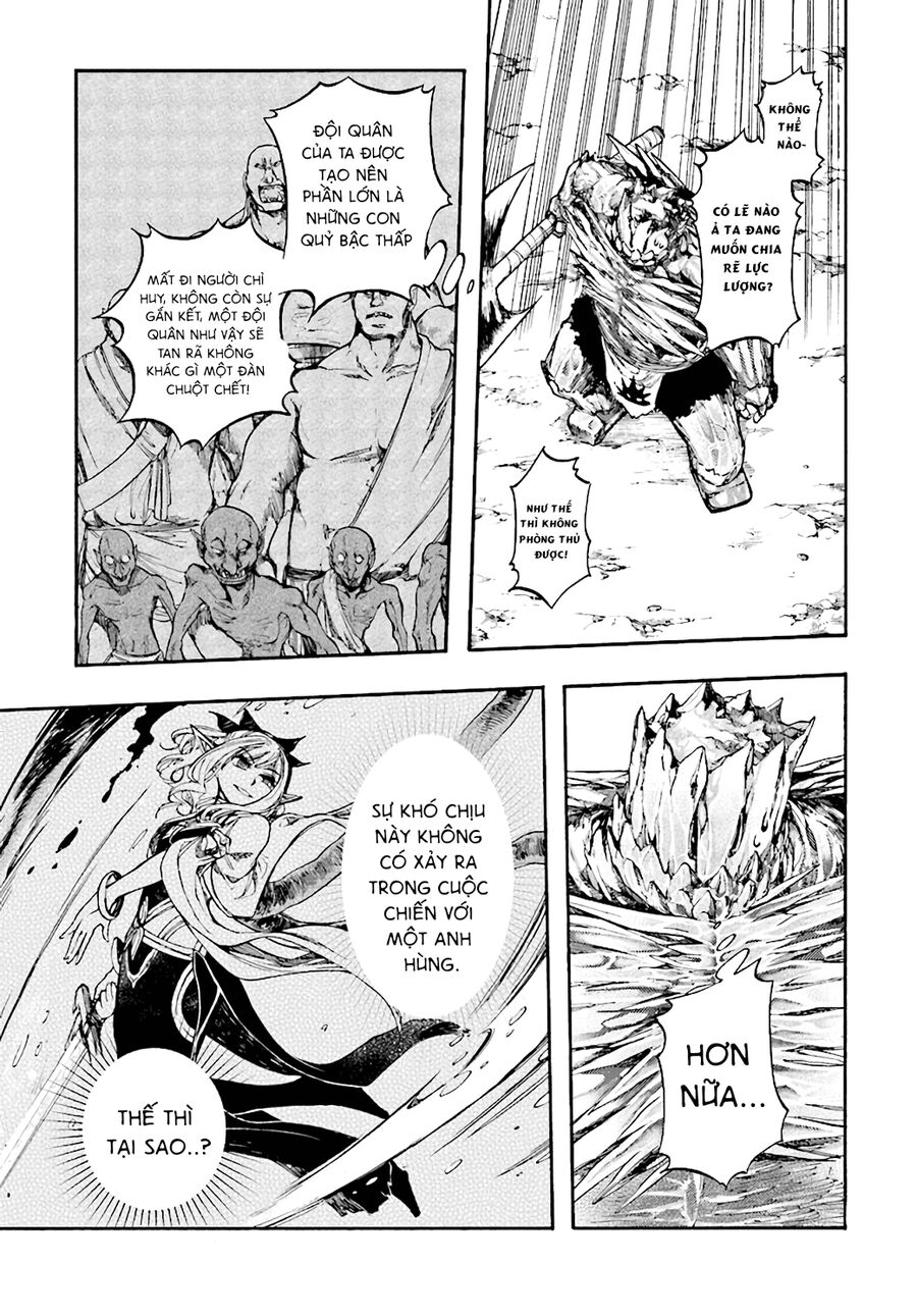 Isekai Apocalypse Mynoghra ~The Conquest Of The World Starts With The Civilization Of Ruin~ Chapter 17.1 - 12