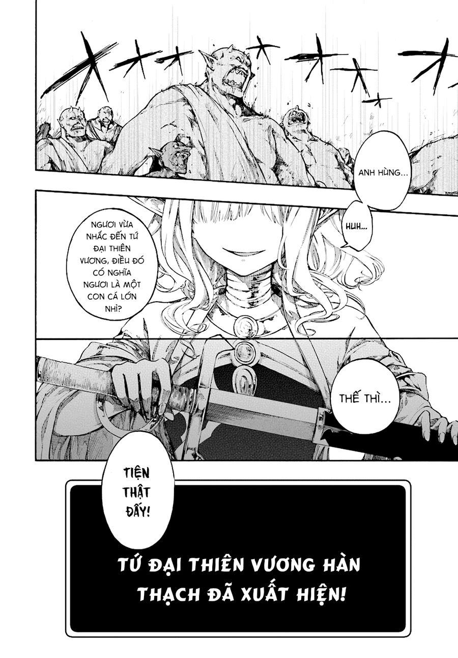 Isekai Apocalypse Mynoghra ~The Conquest Of The World Starts With The Civilization Of Ruin~ Chapter 17.1 - 3