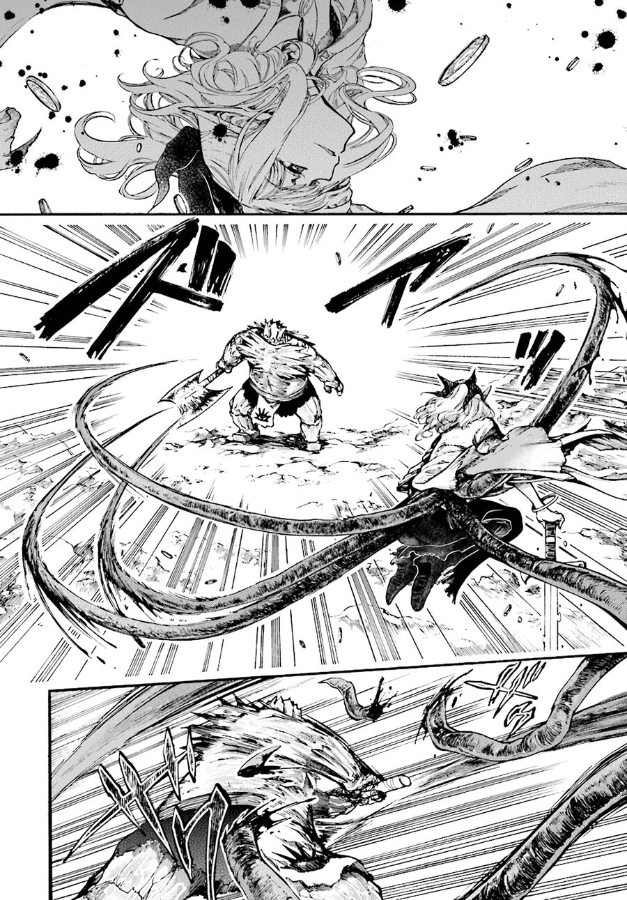 Isekai Apocalypse Mynoghra ~The Conquest Of The World Starts With The Civilization Of Ruin~ Chapter 17.1 - 9