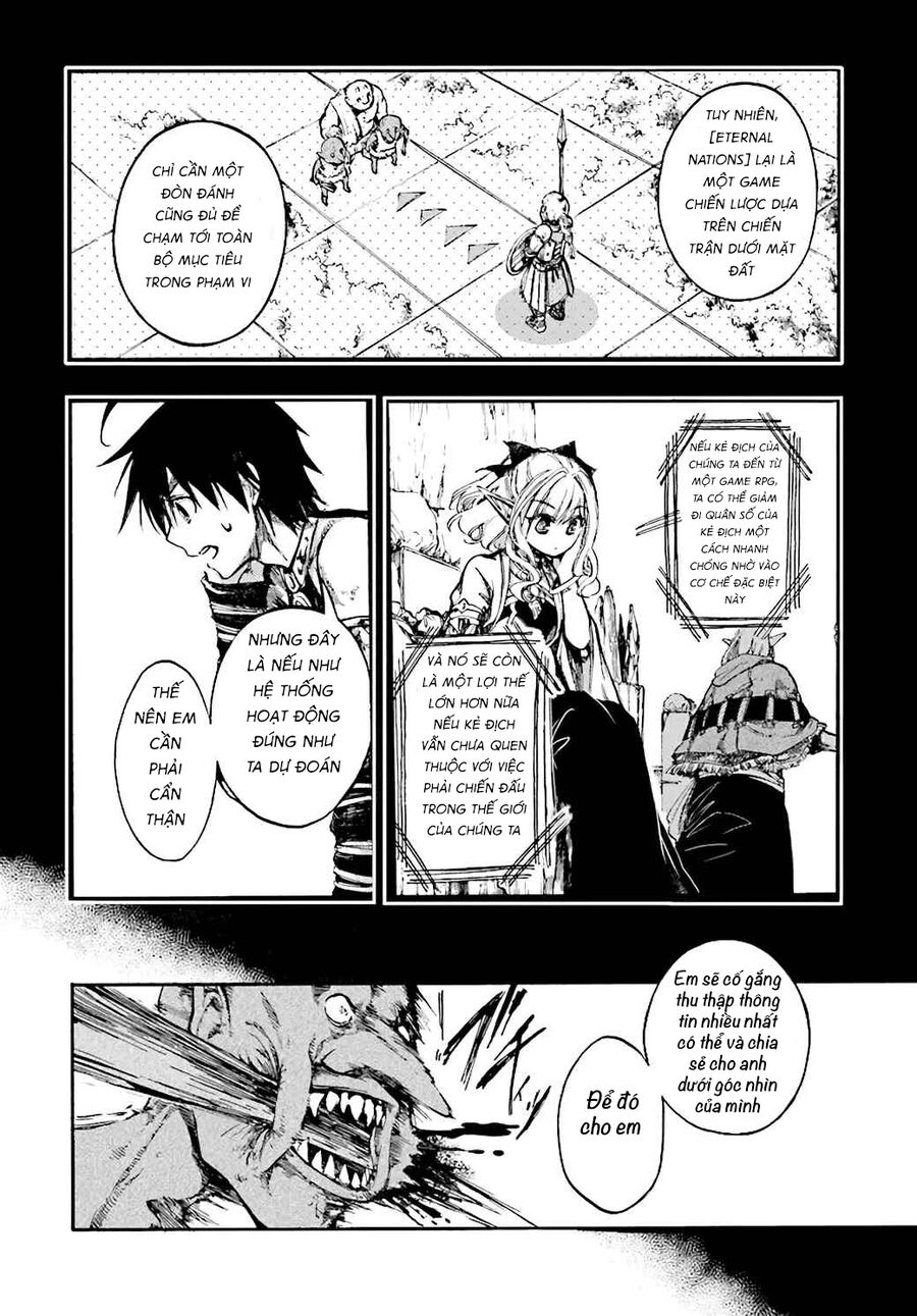 Isekai Apocalypse Mynoghra ~The Conquest Of The World Starts With The Civilization Of Ruin~ Chapter 17.2 - 3