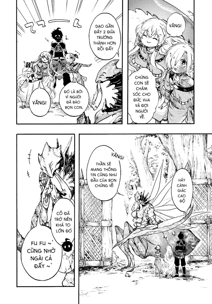 Isekai Apocalypse Mynoghra ~The Conquest Of The World Starts With The Civilization Of Ruin~ Chapter 18 - 13