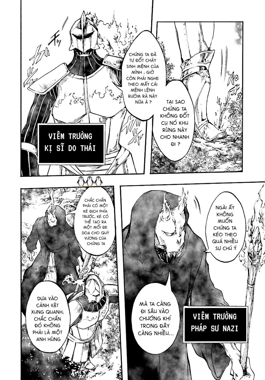 Isekai Apocalypse Mynoghra ~The Conquest Of The World Starts With The Civilization Of Ruin~ Chapter 18 - 15