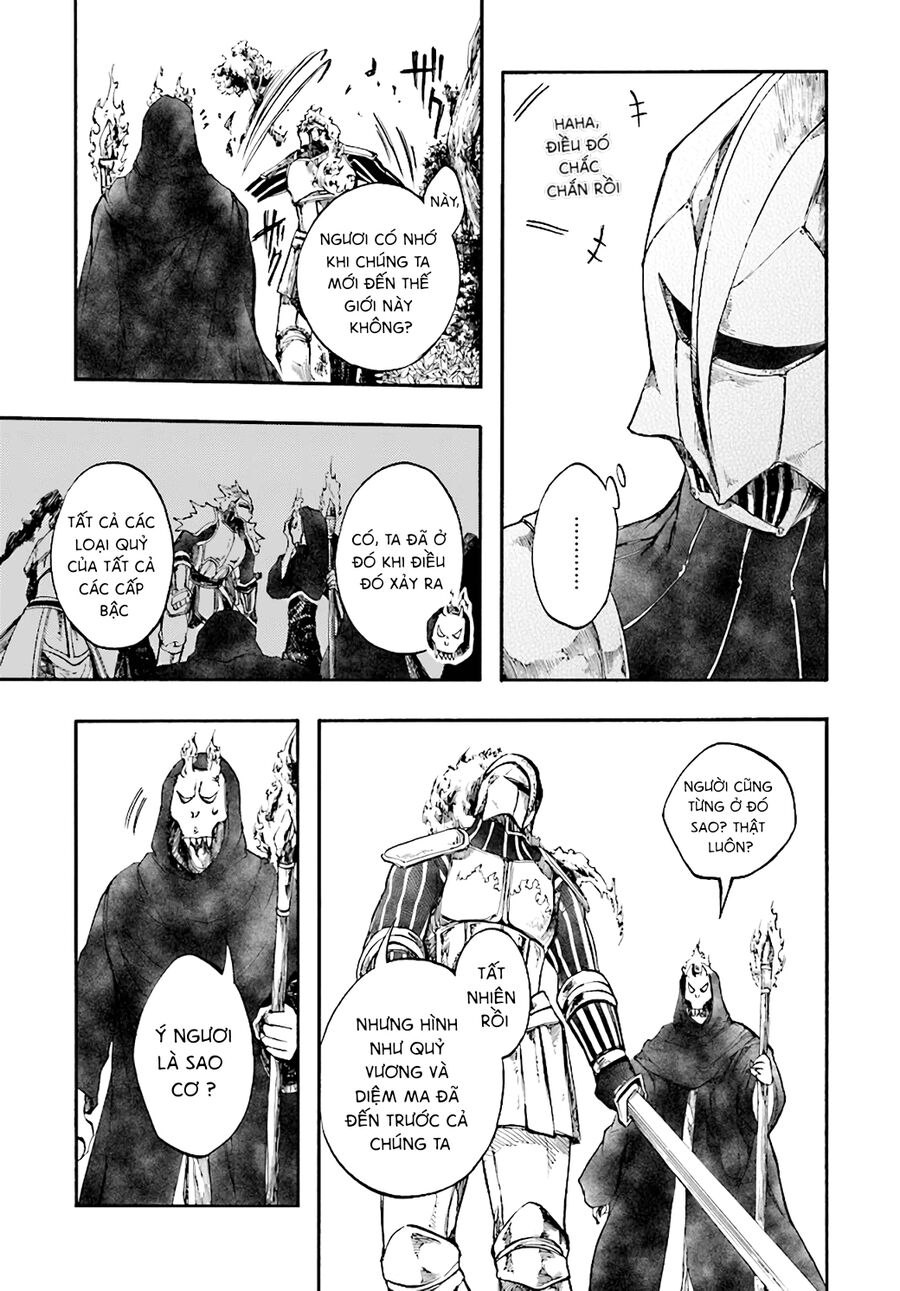 Isekai Apocalypse Mynoghra ~The Conquest Of The World Starts With The Civilization Of Ruin~ Chapter 18 - 16