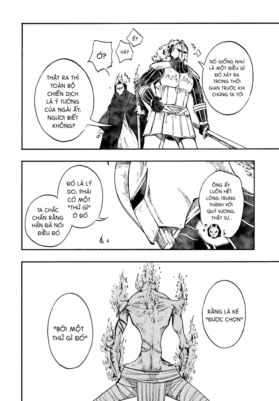 Isekai Apocalypse Mynoghra ~The Conquest Of The World Starts With The Civilization Of Ruin~ Chapter 18 - 17