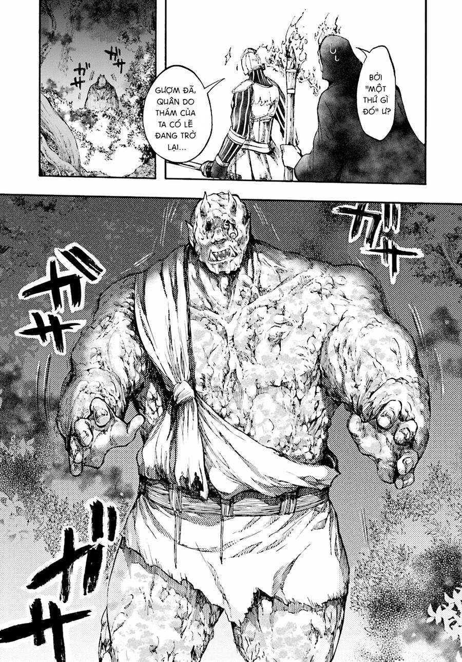 Isekai Apocalypse Mynoghra ~The Conquest Of The World Starts With The Civilization Of Ruin~ Chapter 18 - 18