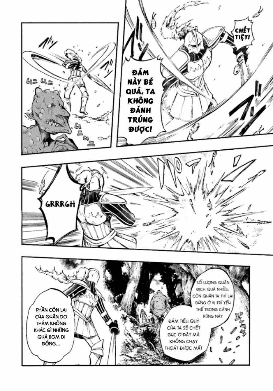 Isekai Apocalypse Mynoghra ~The Conquest Of The World Starts With The Civilization Of Ruin~ Chapter 18 - 21