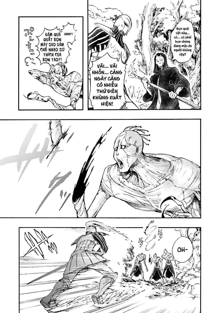 Isekai Apocalypse Mynoghra ~The Conquest Of The World Starts With The Civilization Of Ruin~ Chapter 18 - 24