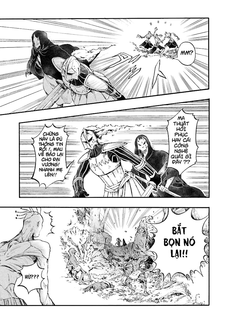 Isekai Apocalypse Mynoghra ~The Conquest Of The World Starts With The Civilization Of Ruin~ Chapter 18 - 26