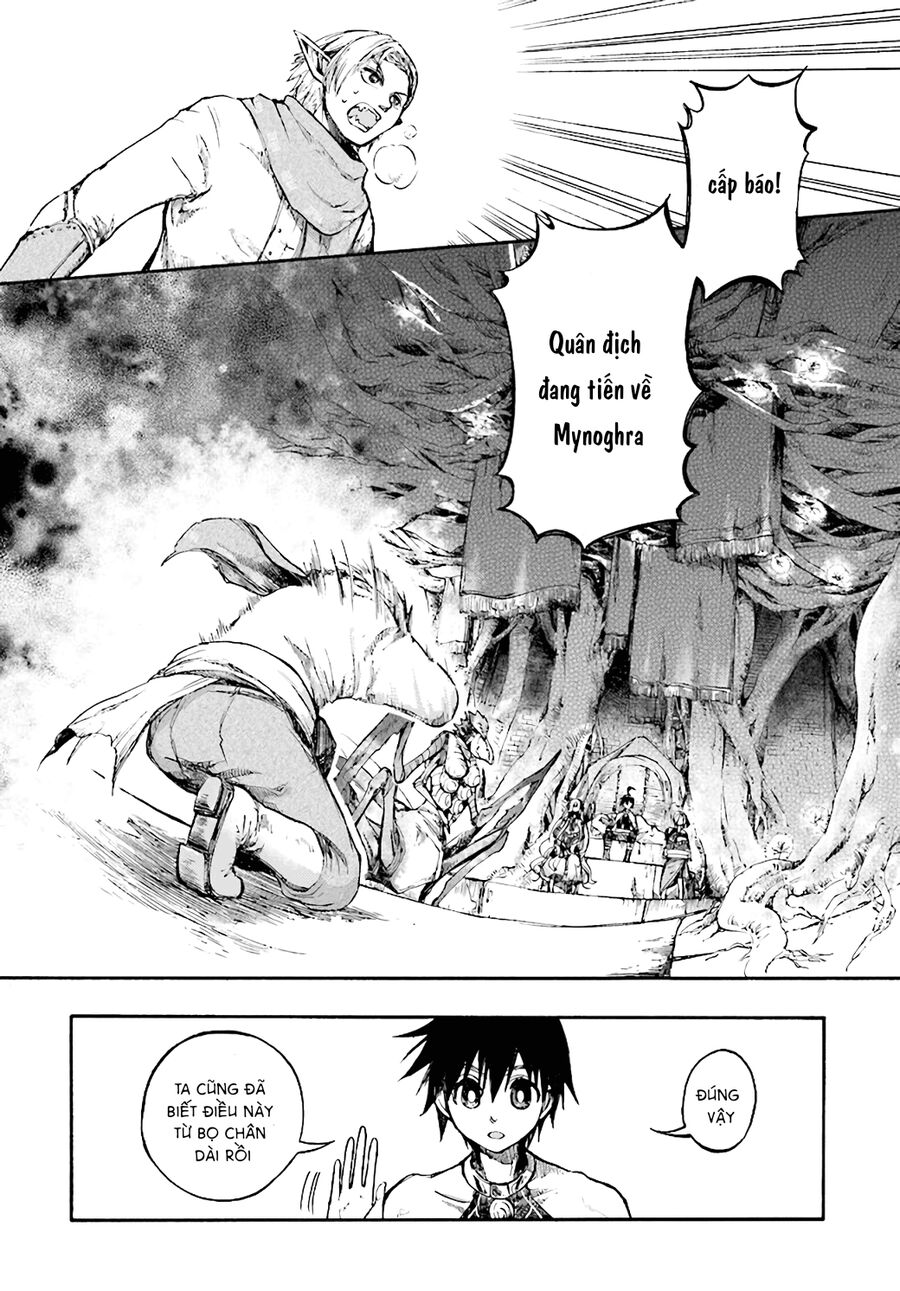 Isekai Apocalypse Mynoghra ~The Conquest Of The World Starts With The Civilization Of Ruin~ Chapter 18 - 3