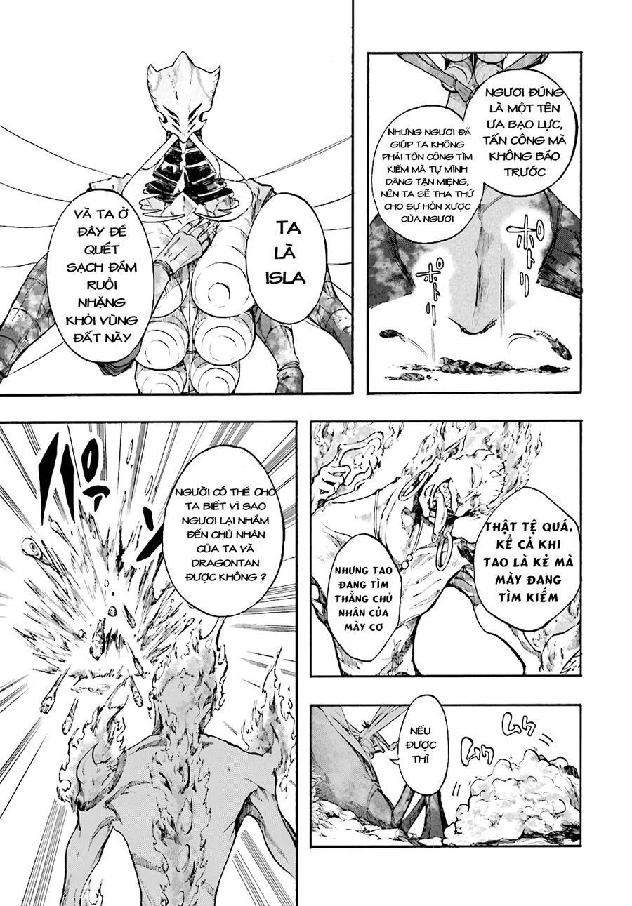 Isekai Apocalypse Mynoghra ~The Conquest Of The World Starts With The Civilization Of Ruin~ Chapter 18 - 36