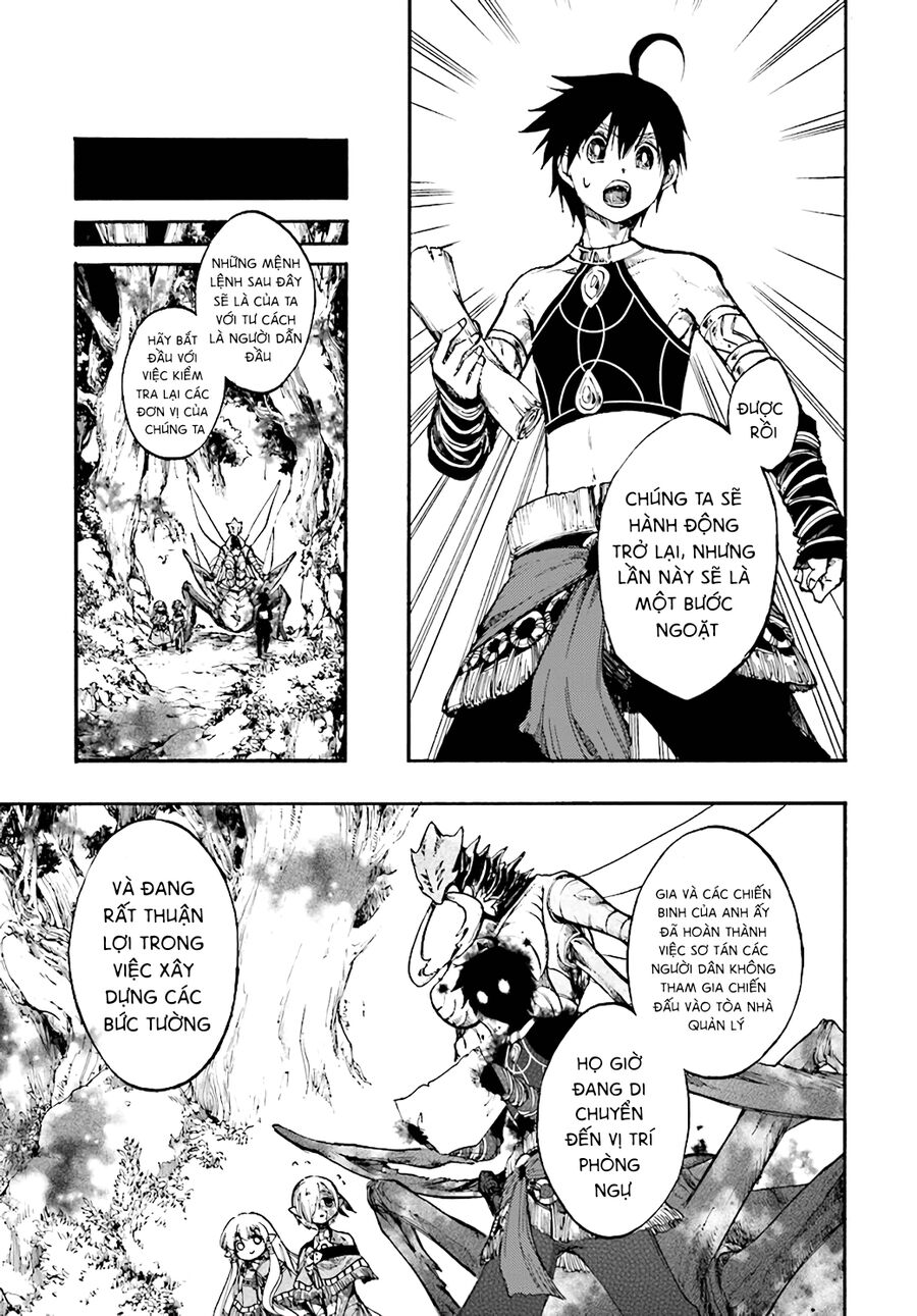 Isekai Apocalypse Mynoghra ~The Conquest Of The World Starts With The Civilization Of Ruin~ Chapter 18 - 6