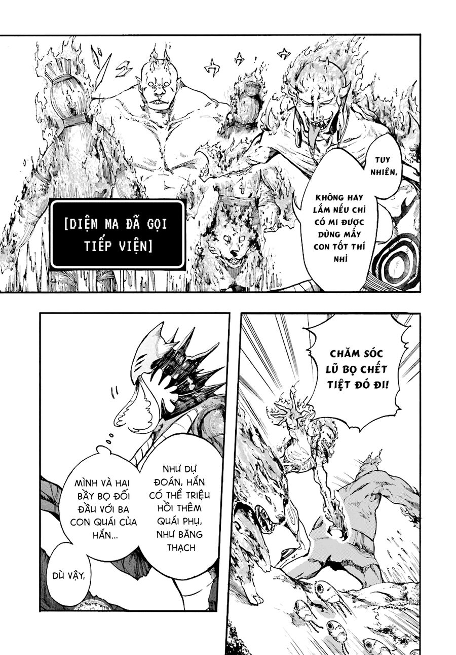 Isekai Apocalypse Mynoghra ~The Conquest Of The World Starts With The Civilization Of Ruin~ Chapter 19 - 11