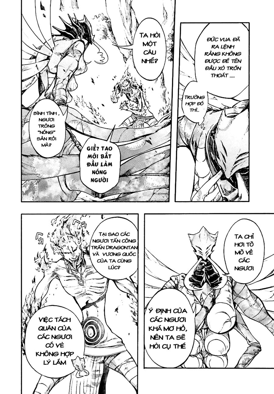 Isekai Apocalypse Mynoghra ~The Conquest Of The World Starts With The Civilization Of Ruin~ Chapter 19 - 16