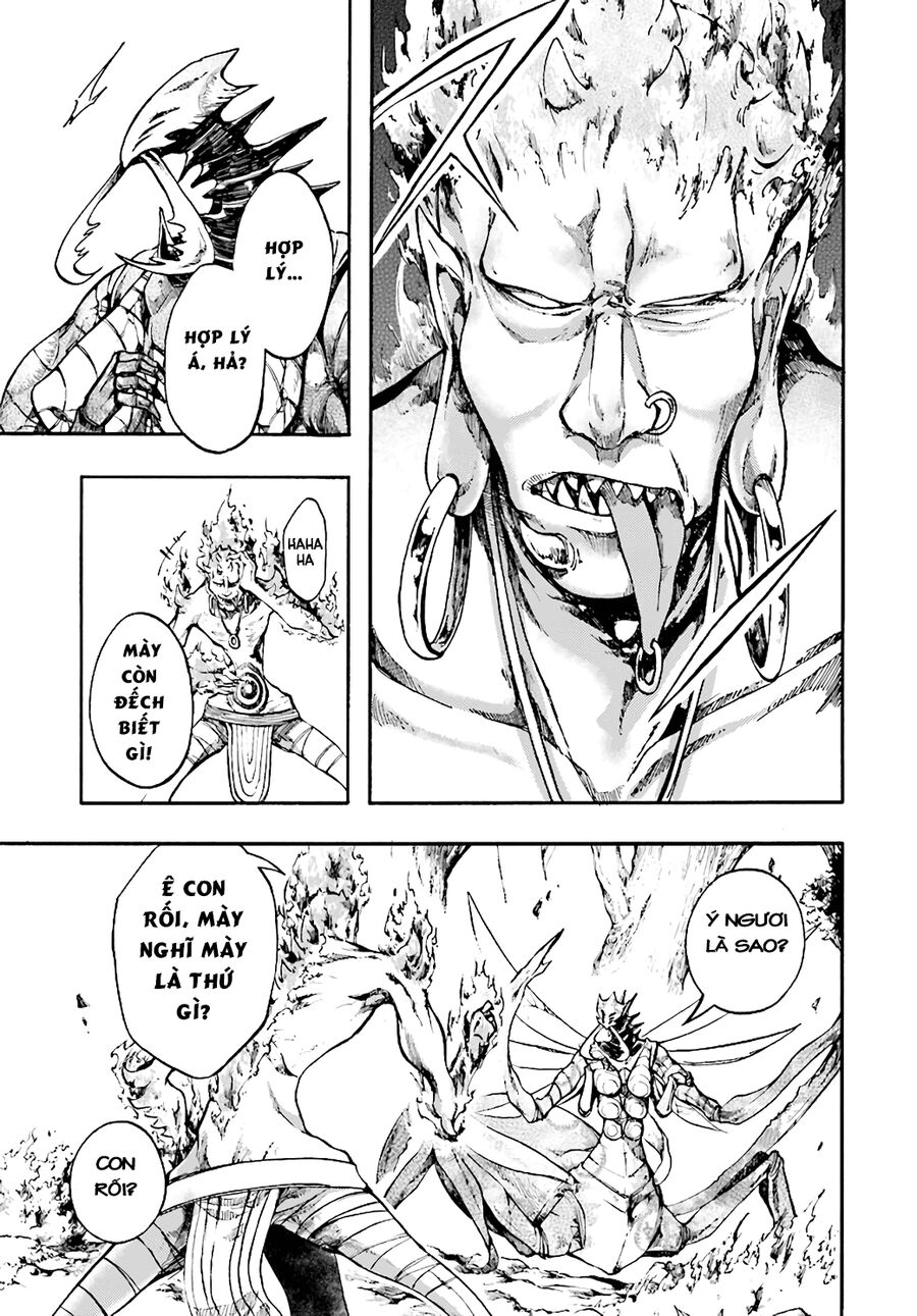 Isekai Apocalypse Mynoghra ~The Conquest Of The World Starts With The Civilization Of Ruin~ Chapter 19 - 17