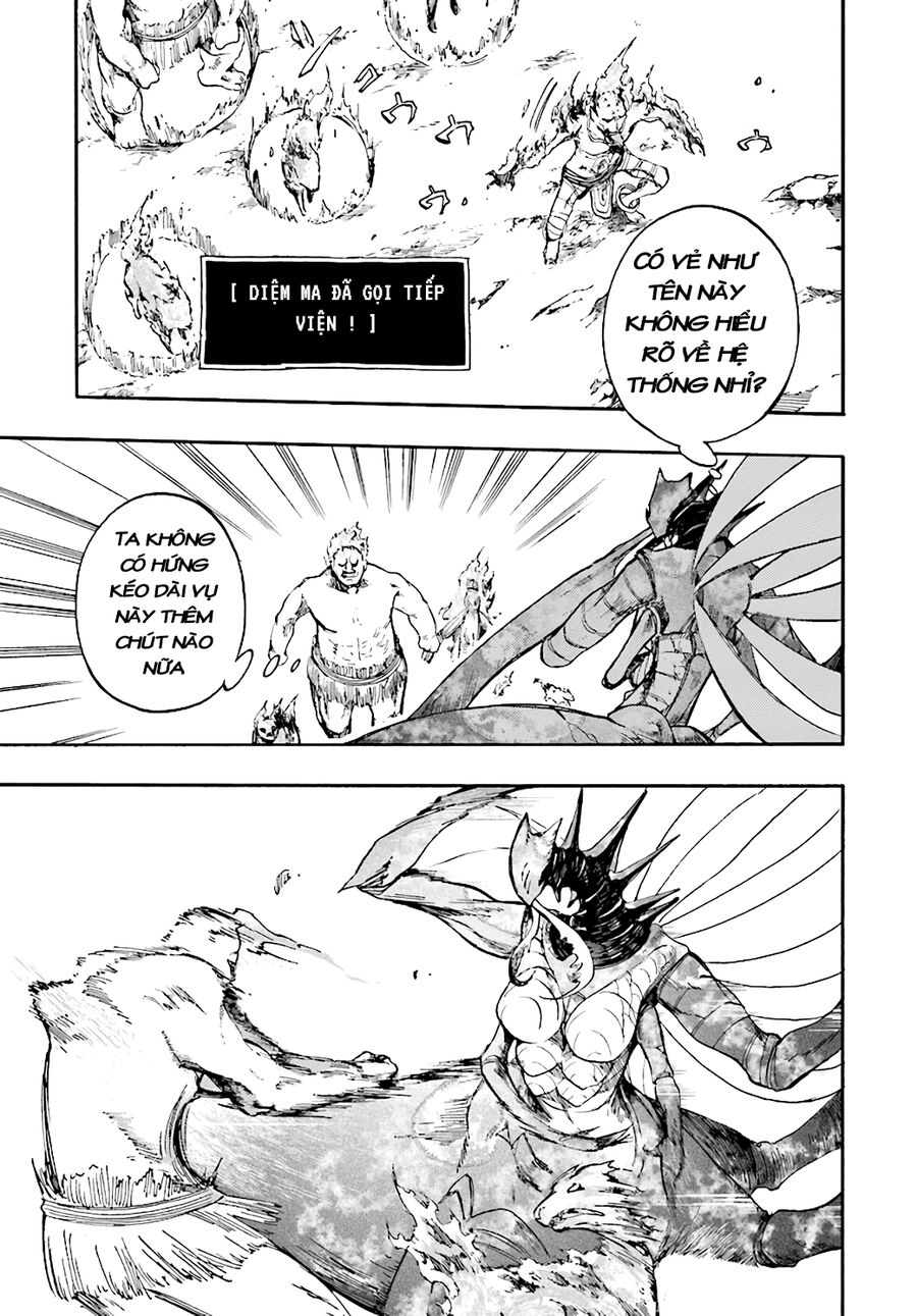 Isekai Apocalypse Mynoghra ~The Conquest Of The World Starts With The Civilization Of Ruin~ Chapter 19 - 21