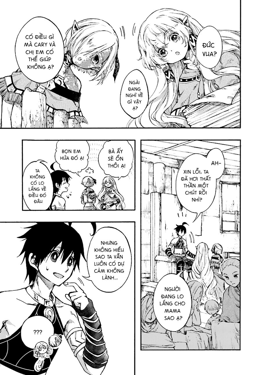 Isekai Apocalypse Mynoghra ~The Conquest Of The World Starts With The Civilization Of Ruin~ Chapter 19 - 3