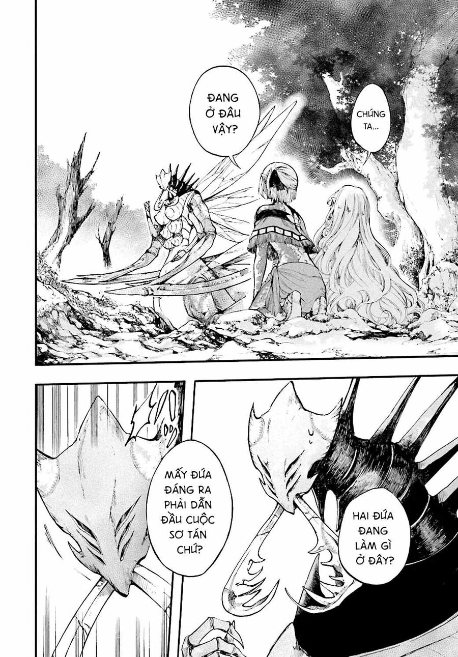 Isekai Apocalypse Mynoghra ~The Conquest Of The World Starts With The Civilization Of Ruin~ Chapter 20 - 4